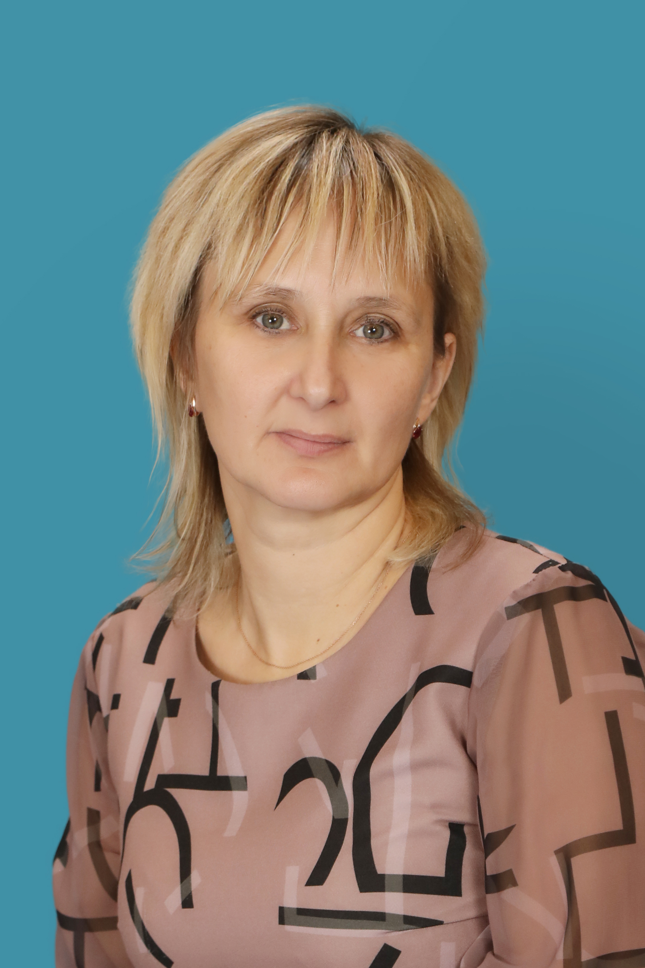 Воспитатель Пономарева Наталия Анатольевна.