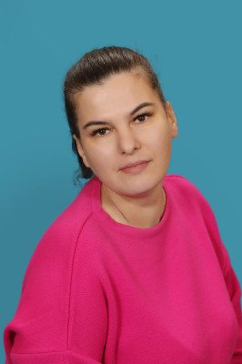 Педагогический работник Жарикова Мария Владимировна
